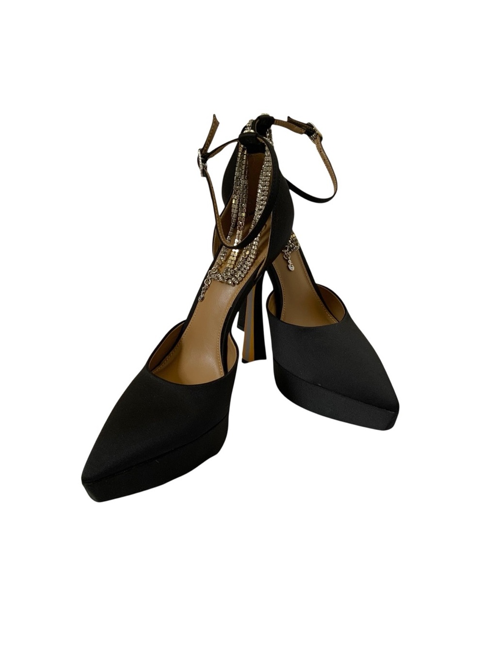 Sam Edelman Andie Platform Heel Size 8.5